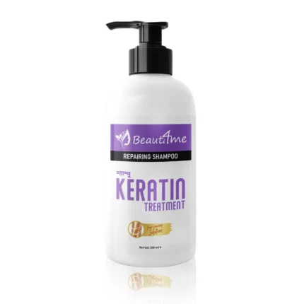 Beauti4me Repairing Shampoo with keratin Treatment