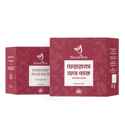 Beauti4me Fairness Pack (80gm)